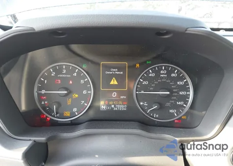 2024 Subaru Crosstrek Premium z USA, uszkodzony, nr VIN JF2GUADC6RH394942